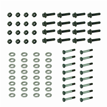 712 Alloy Steel Hardware Kits Series Fastener Set